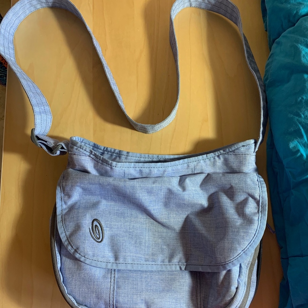 TimBuk2 blue Harriet